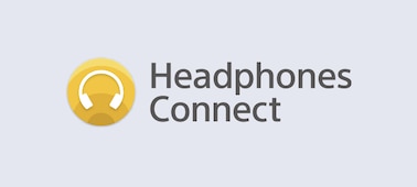 הסמל של Sony | Headphones Connect