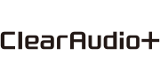 ClearAudio+ logo