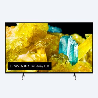 תמונה של X90S/P | BRAVIA XR | Full Array LED | 4K Ultra HD | טווח דינמי גבוה (HDR) | טלוויזיה חכמה (Google TV)