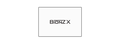 הסמל של מעבד BIONZ X™‎