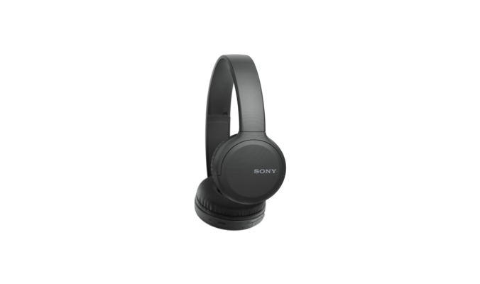 אוזניות WH-CH510 - שחור
