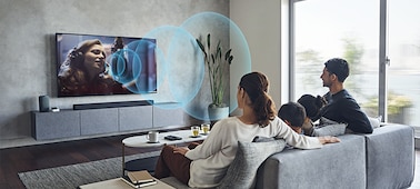 ����� �� ��������� BRAVIA �� Acoustic Center Sync
