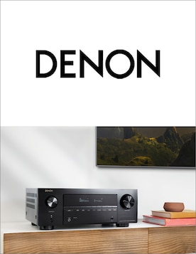 הלוגו של Denon
