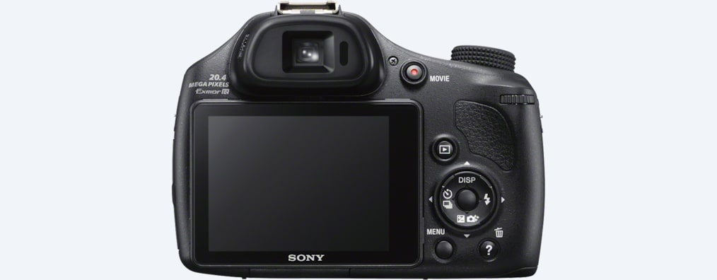 תמונה של HX400V מצלמה קומפקטית עם זום אופטי 50x