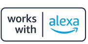 לוגו של עבודה עם Alexa