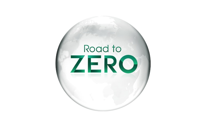 לוגו של Road to Zero
