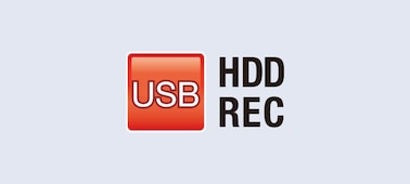 סמל של USB HDD REC